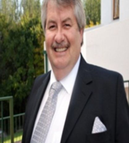 CJ Coetzee - the author